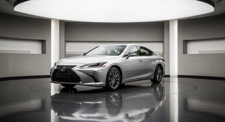 Lexus ES 350: The Sedan Owners Keep Long After the Payments End