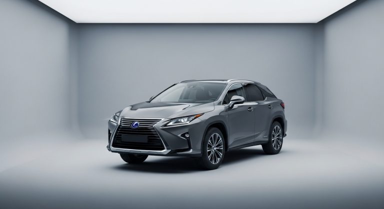 Japanese Luxury Hybrid SUV With Strong Durability Record