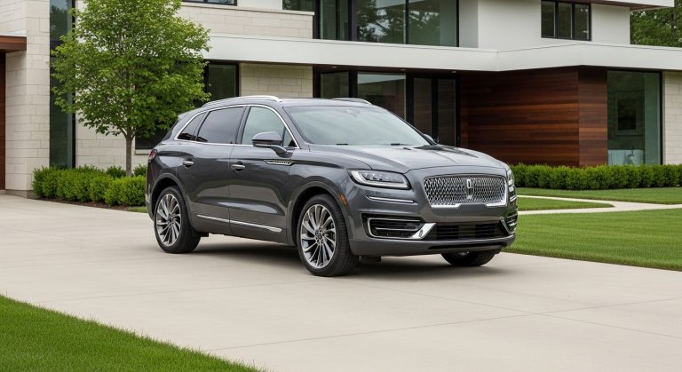 2024 Lincoln Nautilus Reserve First Drive Review
