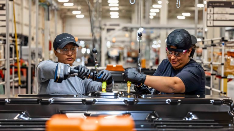 Saudi Arabia’s $8B Tesla Rival Guts US Workforce—2,500 Laid Off After $2.6B Loss