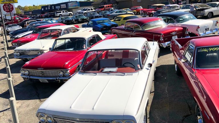 8 of the Most Underrated Muscle Cars in America