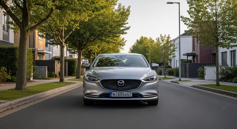 Mazda 6e Offers 348 Miles of Range for $52K