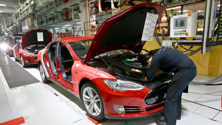 Tesla Obliterates 14-Year Flagship Line In Largest EV Discontinuation Since Model S Debuted In 2012