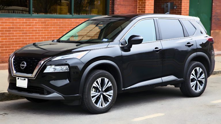 318K Nissan Rogues Recalled As Every Single Ignition Destroys Throttle—100% Defect Rate Hits 2024–2025 Models