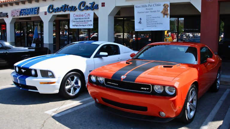 9 American Muscle Cars That Continue to Impress