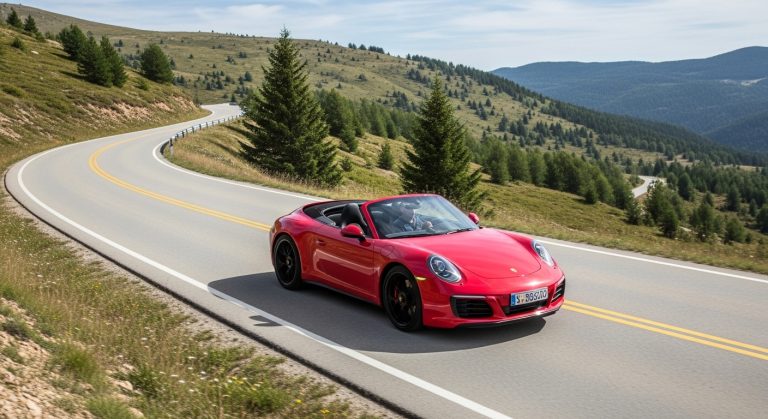 Why Porsche’s 911 Cabriolet Stays a Costly but Appealing Icon
