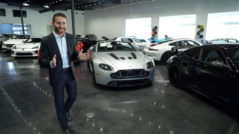 Average Car Price Hits Record $50,326—43% Of New Cars Purchased By The Wealthy