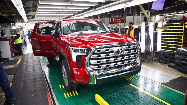 230,000 Toyota Tundras Recalled Twice In 18 Months—Dealers Refusing Trade-Ins