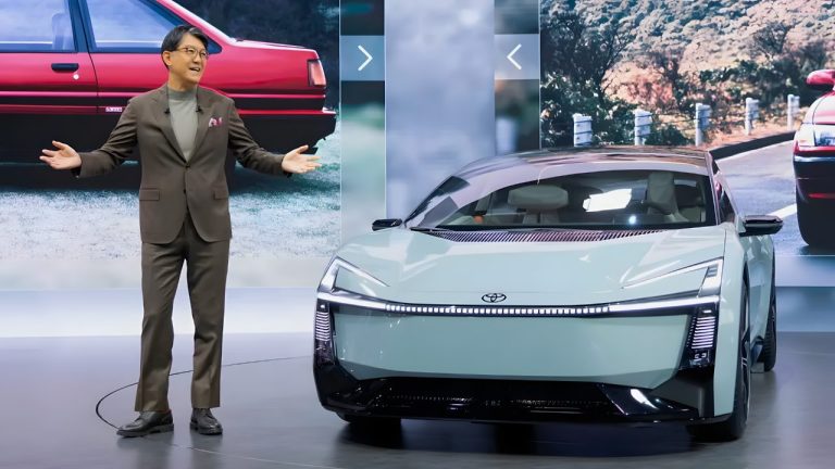 $50B In Losses Forces Toyota To Abandon Hybrid-First Strategy It Built Since 1997 As Gas Car Era Ends