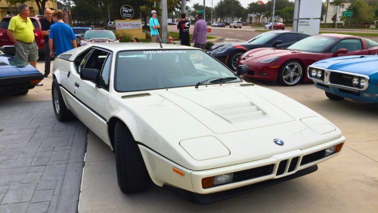 10 One‑Hit Wonder Cars That Went From 1,000 Builds To Near Extinction In Under 30 Years