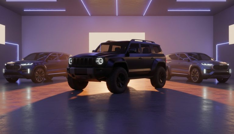 Subaru Checks with Owners on Interest in Returning 6-Speed Manual SUV