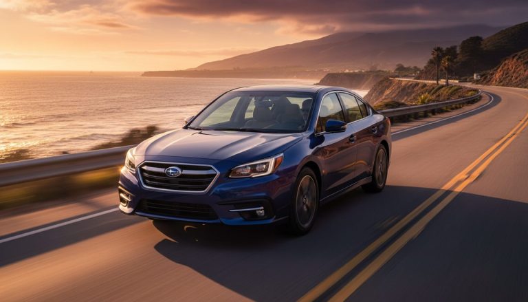 Subaru Legacy Is Officially Done But There’s Still a Catch