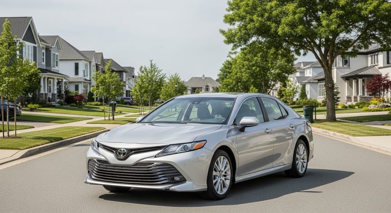 7 Vehicles Known for Exceptional Reliability and Few Repair Visits