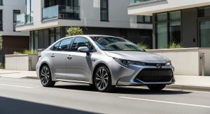 2025 Subaru Forester Hybrid Introduces New e-Boxer Setup