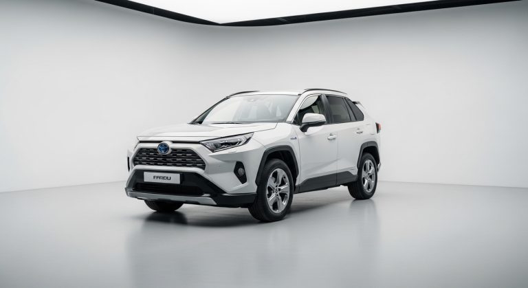 Toyota’s RAV4 PHEV Can Power a Home for Days But Not in America