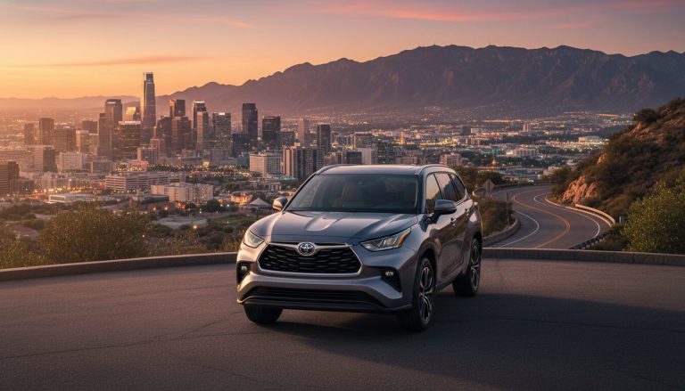 Toyota Three-Row SUV Gets Fuel Economy Like Some Sedans