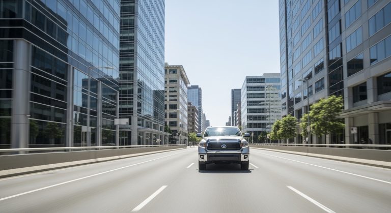 Toyota Recalls Nearly 400,000 Trucks and SUVs Over Software Risk