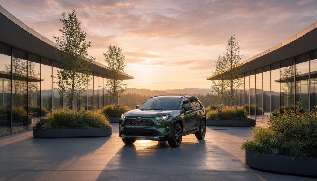 Toyota’s Next-Generation RAV4 Marks a Major Strategic Shift - Bama Cooley