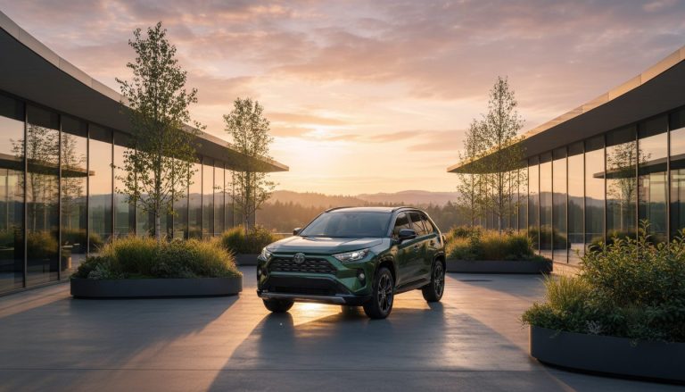 Toyota’s Next-Generation RAV4 Marks a Major Strategic Shift