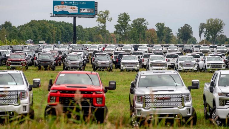 GM Recalls 600,000 After Escalades And Silverados Seized Mid-Highway—GM Knew For 4 Years And Did Nothing