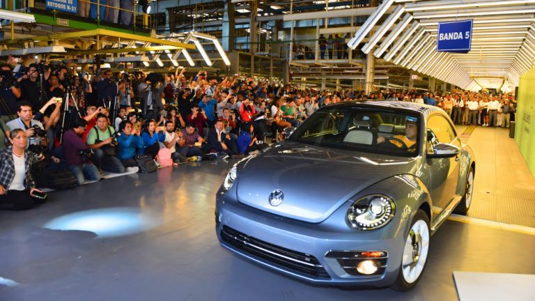 Volkswagen Kills Beetle Forever After 21.5 Million Sold—60 Video ‘Leaks’ Expose 7 Years Of Silence