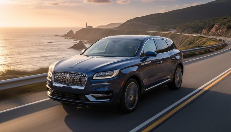 We Drove a Lincoln Nautilus for 11 Months Would We Buy It Again?