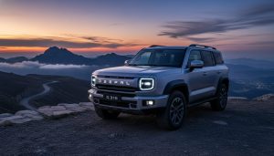 A $25K Deepal G318 With 439 HP Is Challenging SUVs That Cost Twice as Much