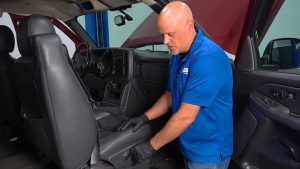 550,000 Toyota Owners Just Got Bad News—Seats May Not Lock During Crashes