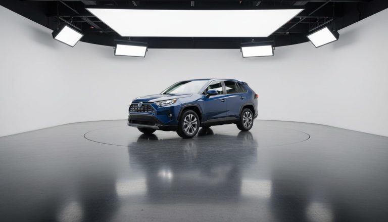 A hybrid SUV known for reliability and efficiency