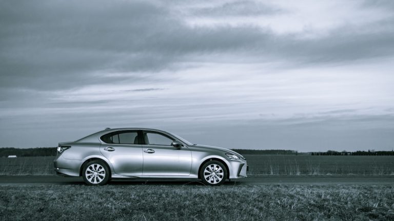 A Lexus Sedan That Costs Half Its Original Price but Still Feels Special