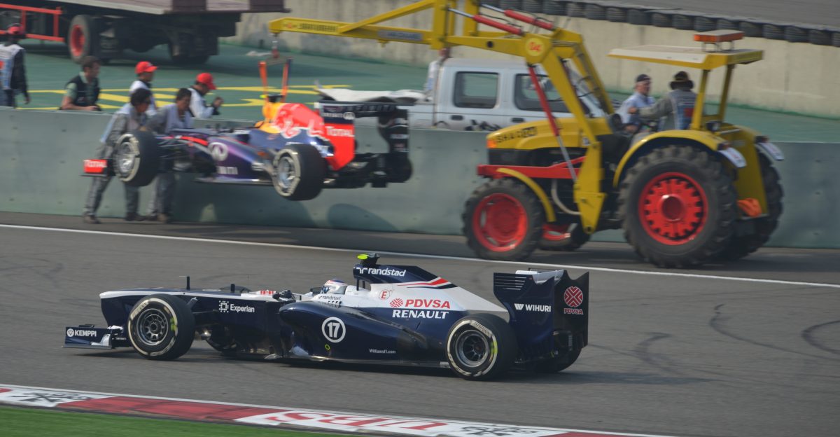 Formula 1 Chinese Grand Prix