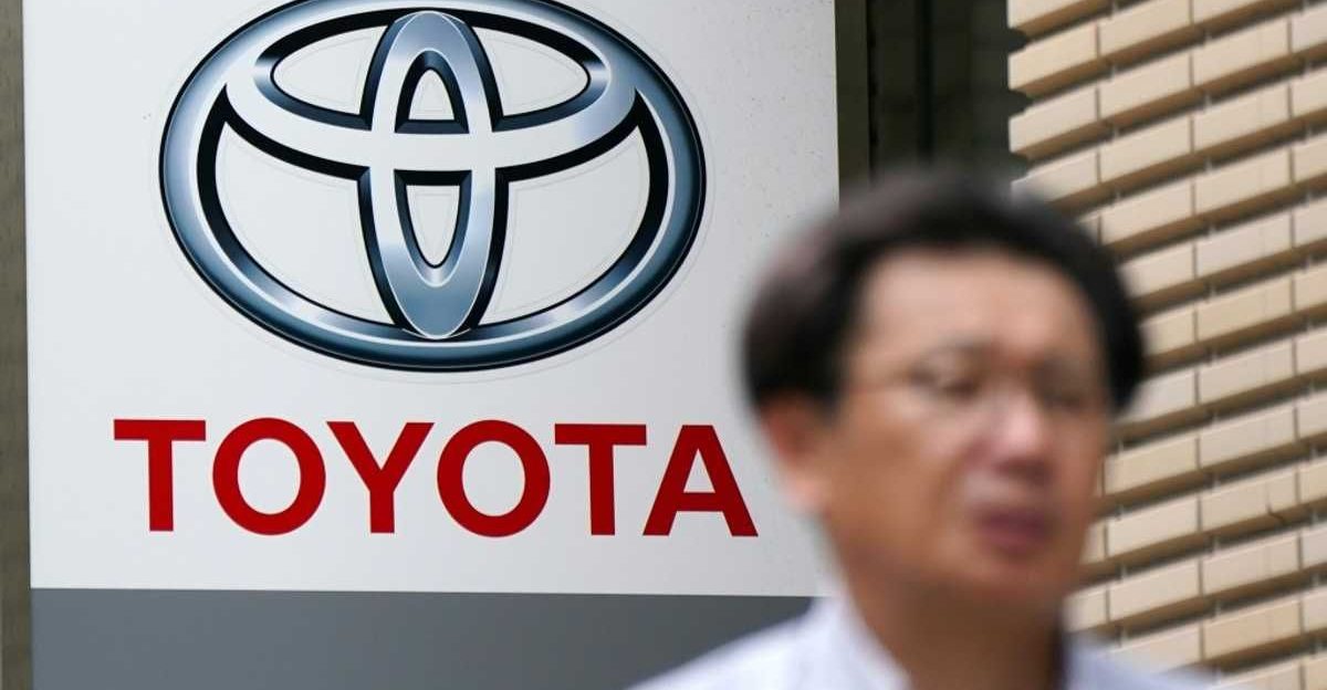 US tariffs prompt Toyota profit warning by YEN com gh