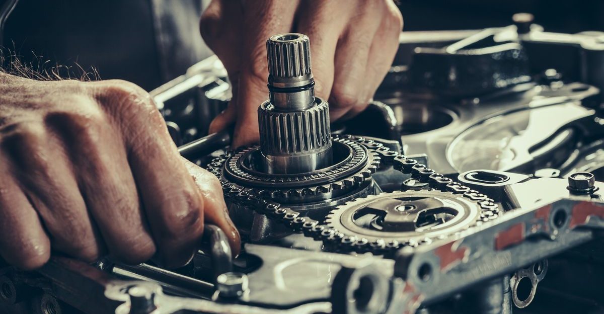 What Is a CVT Transmission by Nicole Berger