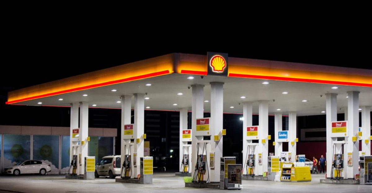Shell Wants To Own The Gas Stations Of The Future by Ritsu Yukimura