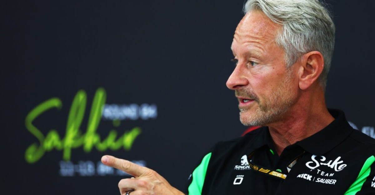 No one at Sauber will say one thing after Jonathan Wheatley joined from Red Bull by Brooklyn