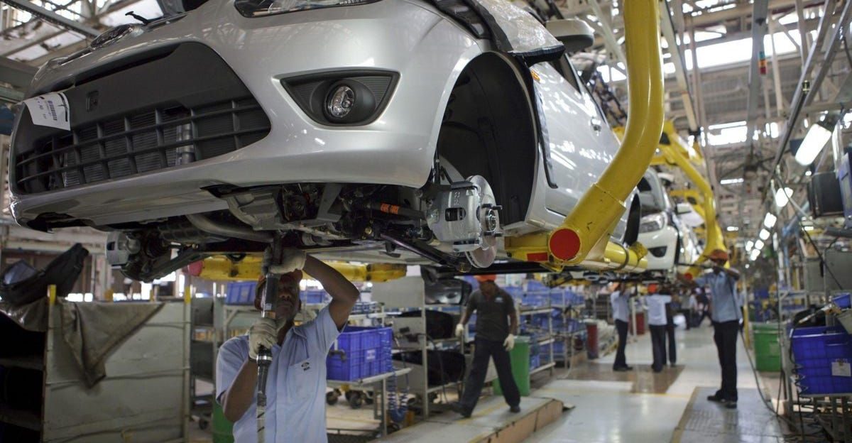 Ford Stops Making Cars In India The Third U S Vehicle Maker To Exit by Iclal Akman