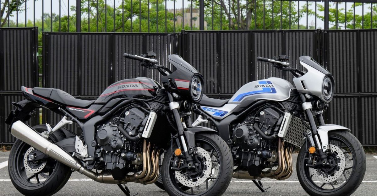 Honda CB1000F SE Concept Production Ready Cycle World by Jordi Sanchez Guirado