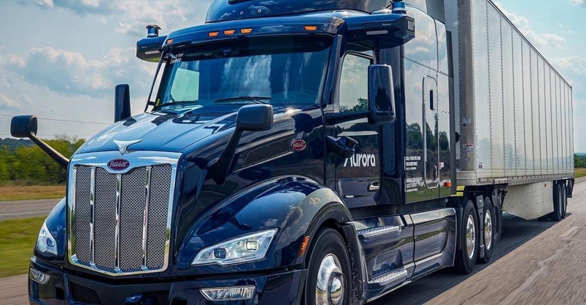 One Of The Last Robot Truckers Standing Finally Ready To Hit The Road by Pinterest Preview forbes com