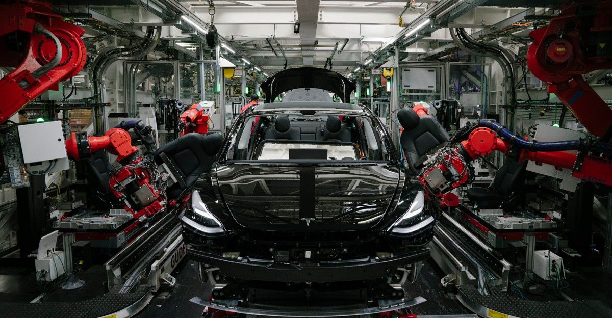 Tesla wants to restart production at California plant Friday by Nectes Global Communications Nigeria