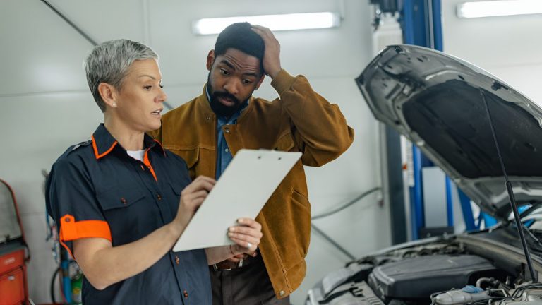 ‘Complex Design’ Failures Start When Warranty Expires—4 Sedans Most Likely To Become Money Pits