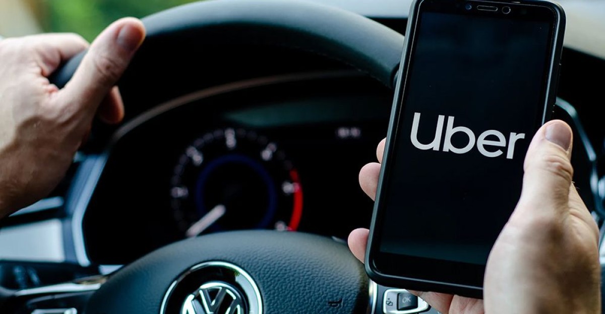 Your Ultimate Guide To Using The Uber Driver App by Frankyc376