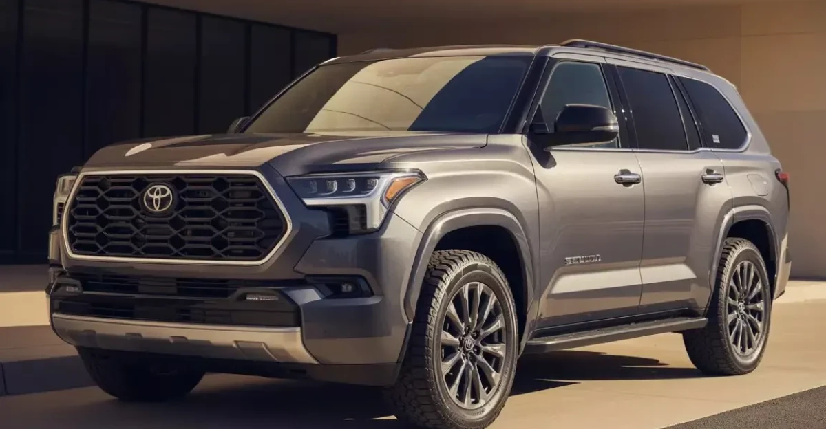 Most Reliable SUV for 250 000 Miles Toyota Sequoia Leads Longevity Study 2025-2026 Rankings by Sergey Klinov