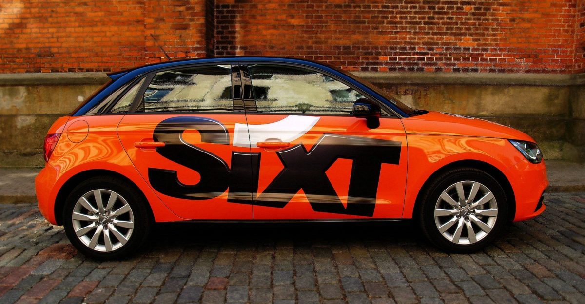 Audi A1 El gran peque o de la familia by Sixt rent a car Espa a