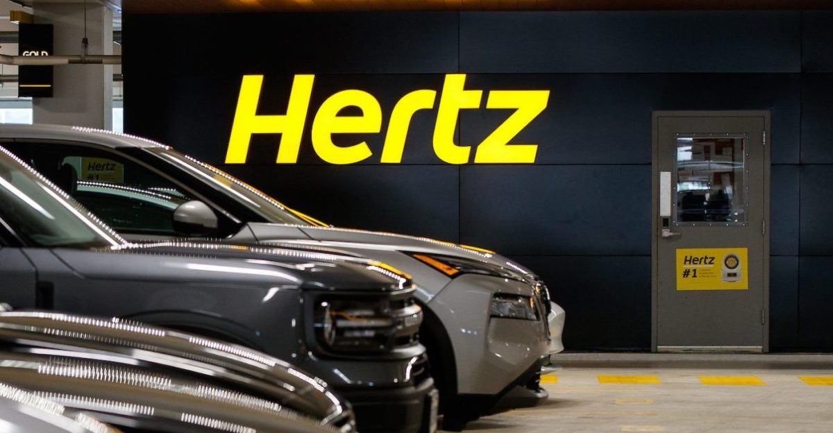 Hertz really wants to turn the page on electric by Hirok Kunil