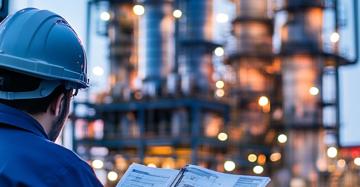 Refinery turnaround India by Eren zg ren