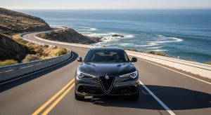 High-performance SUVs with over 500 horsepower