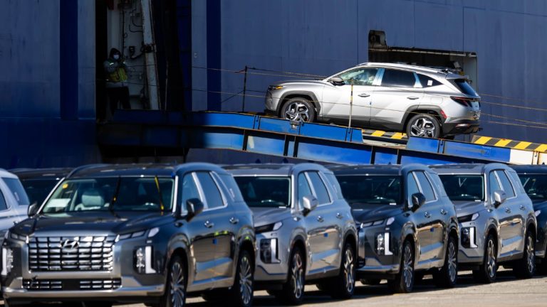 25% Tariff Kills World Car Of The Year As Hyundai Pulls $39K EV From U.S. Market