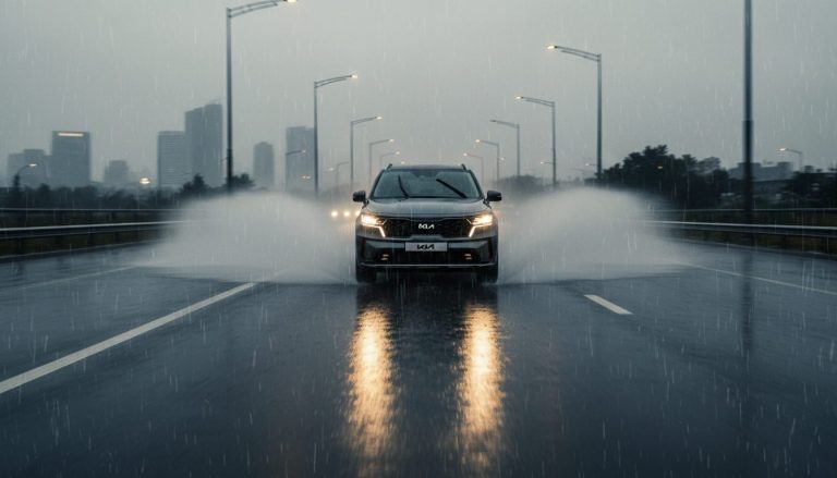 Kia Sorento Hybrid Family SUV Overview