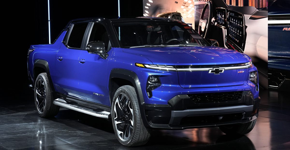 GM and PG E will test using electric vehicles to power homes NPR