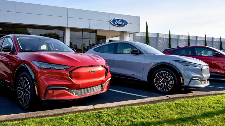 Ford Kills $19.5B EV Bet After Gas Mustang Outsells Electric 3‑to‑1—’Reality Has Changed’